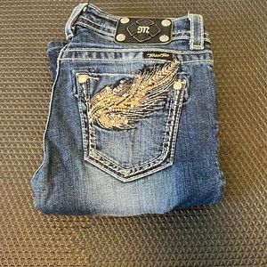 Miss Me jean, boot cut